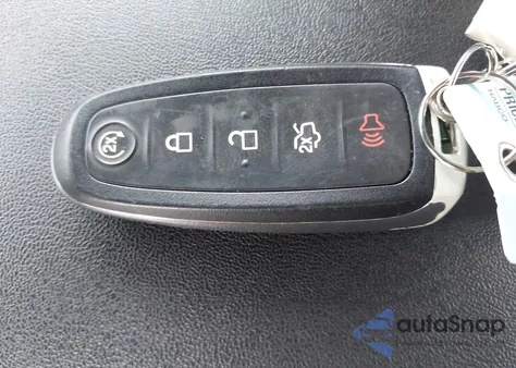 2016 Ford Taurus Sel из США, поврежденный, VIN 1FAHP2E89GG117284